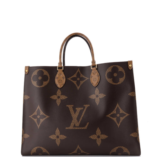 OnTheGo Tote Reverse Monogram Giant GM