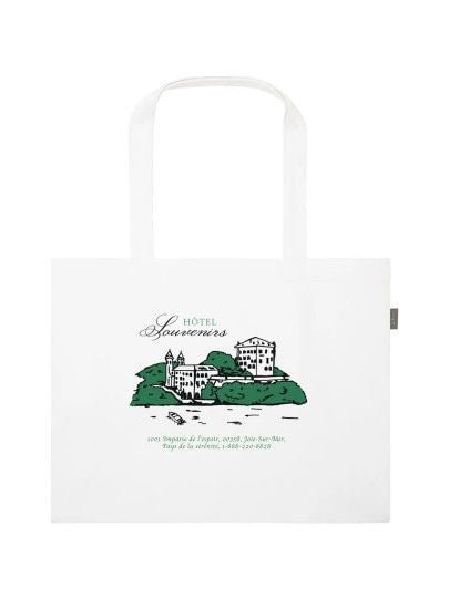 A.p.c. Men's Apc X Jjjjound Cabas Tote Bag in Blanc | COGYXM61945