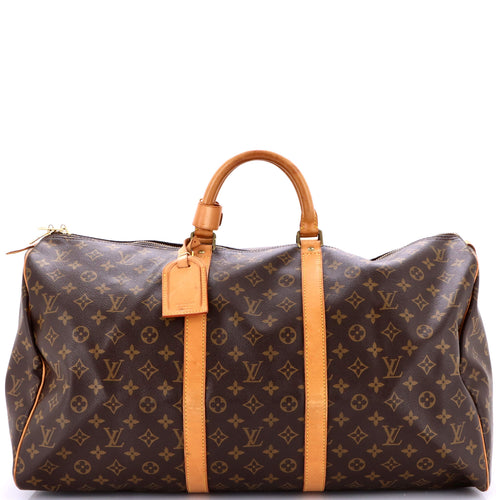 Keepall Bag Monogram Canvas 55