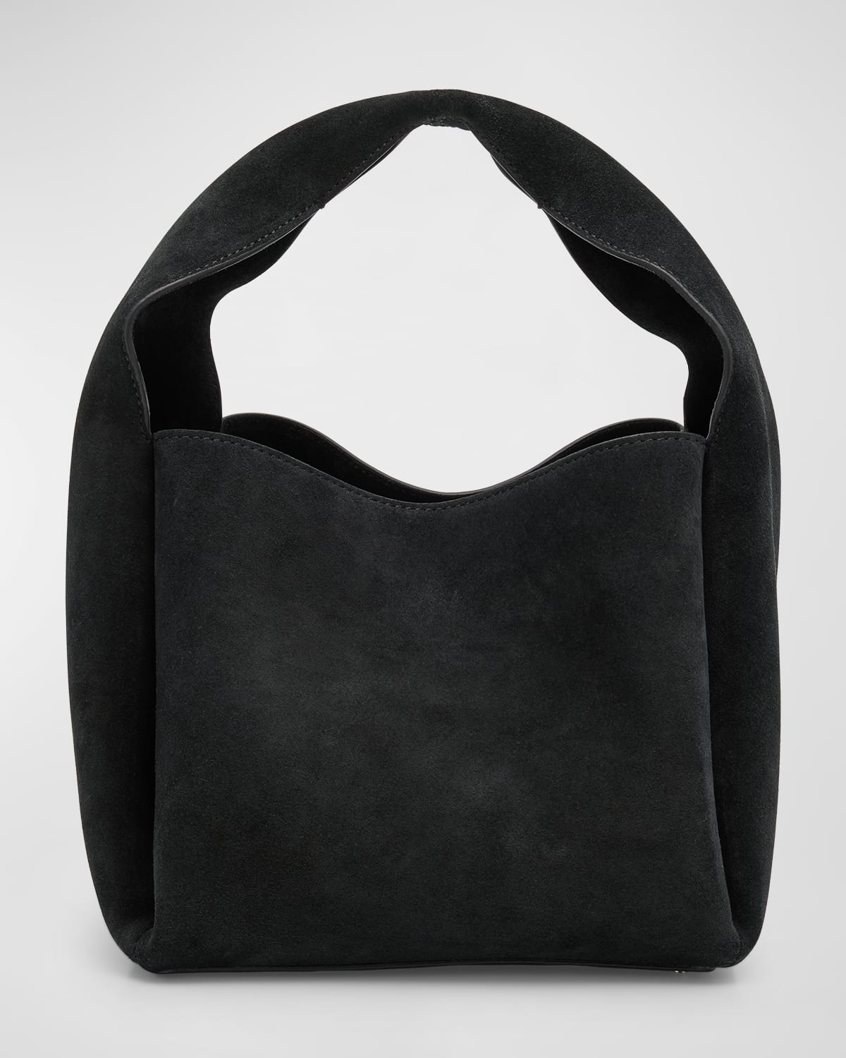 Toteme Suede Bucket Bag