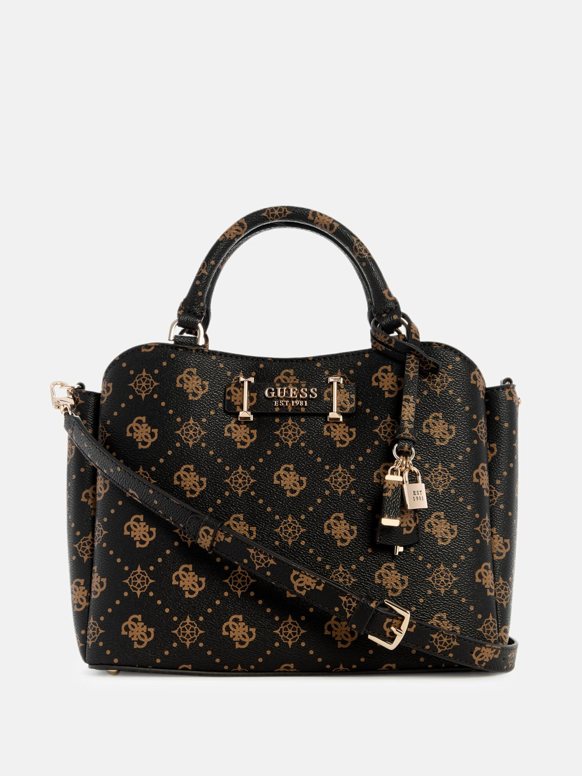 Guess Silia Peony Girlfriend Satchel