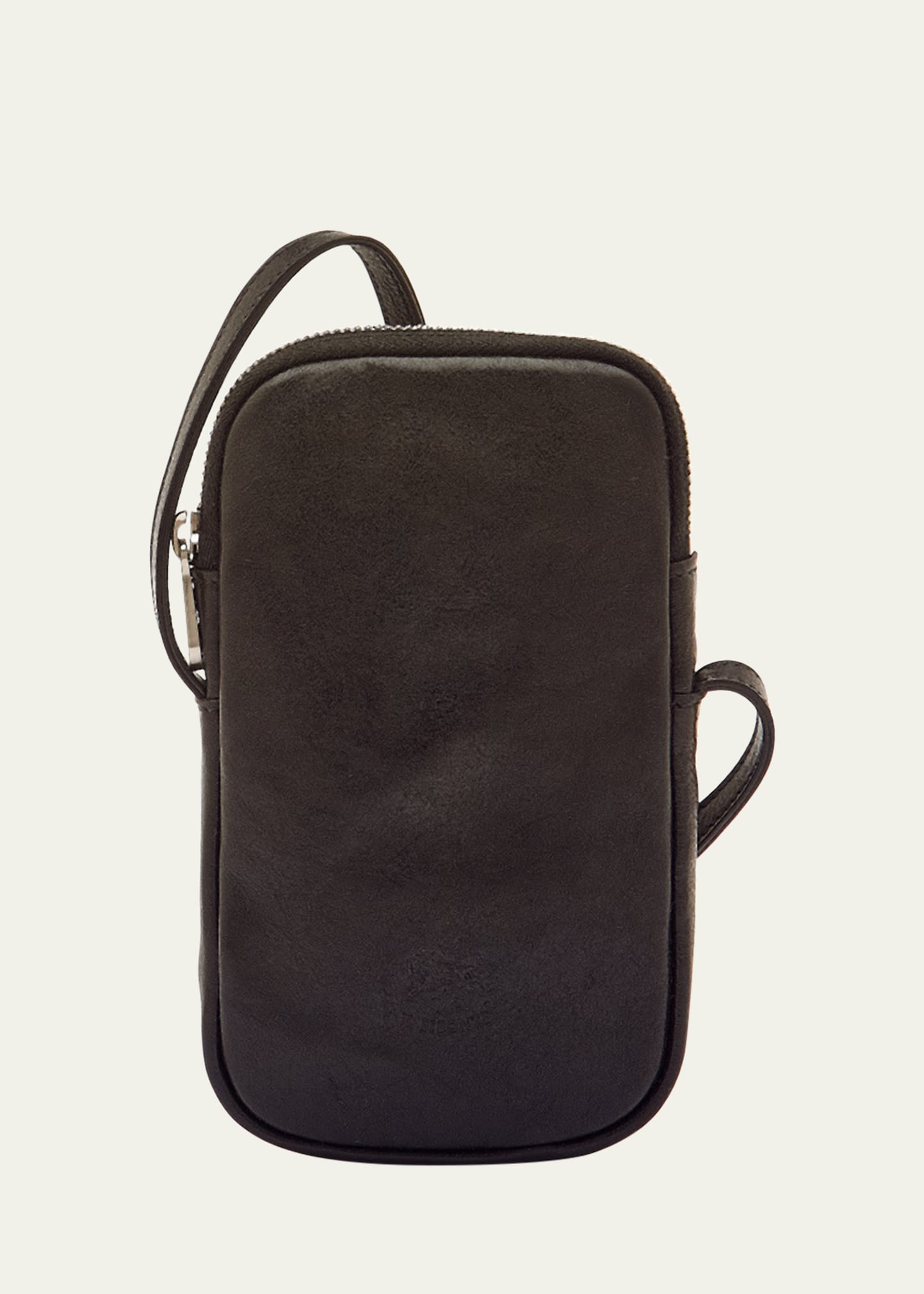 Boss Sac à bandoulière en cuir Galileo pour homme