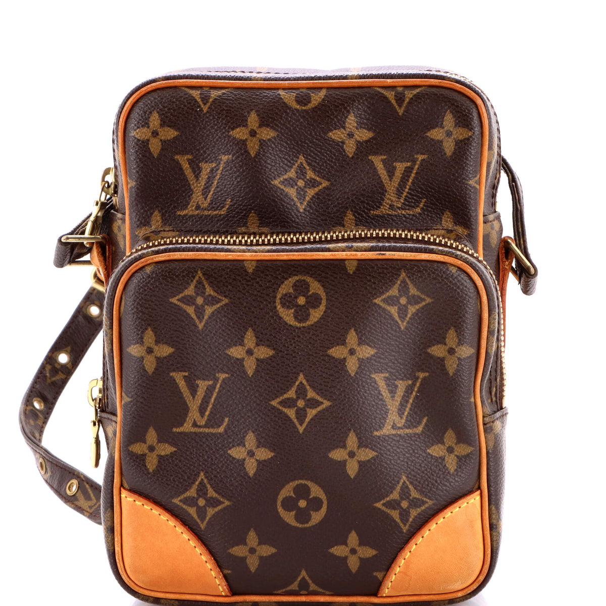 Louis Vuitton Amazone Bag Monogram Canvas