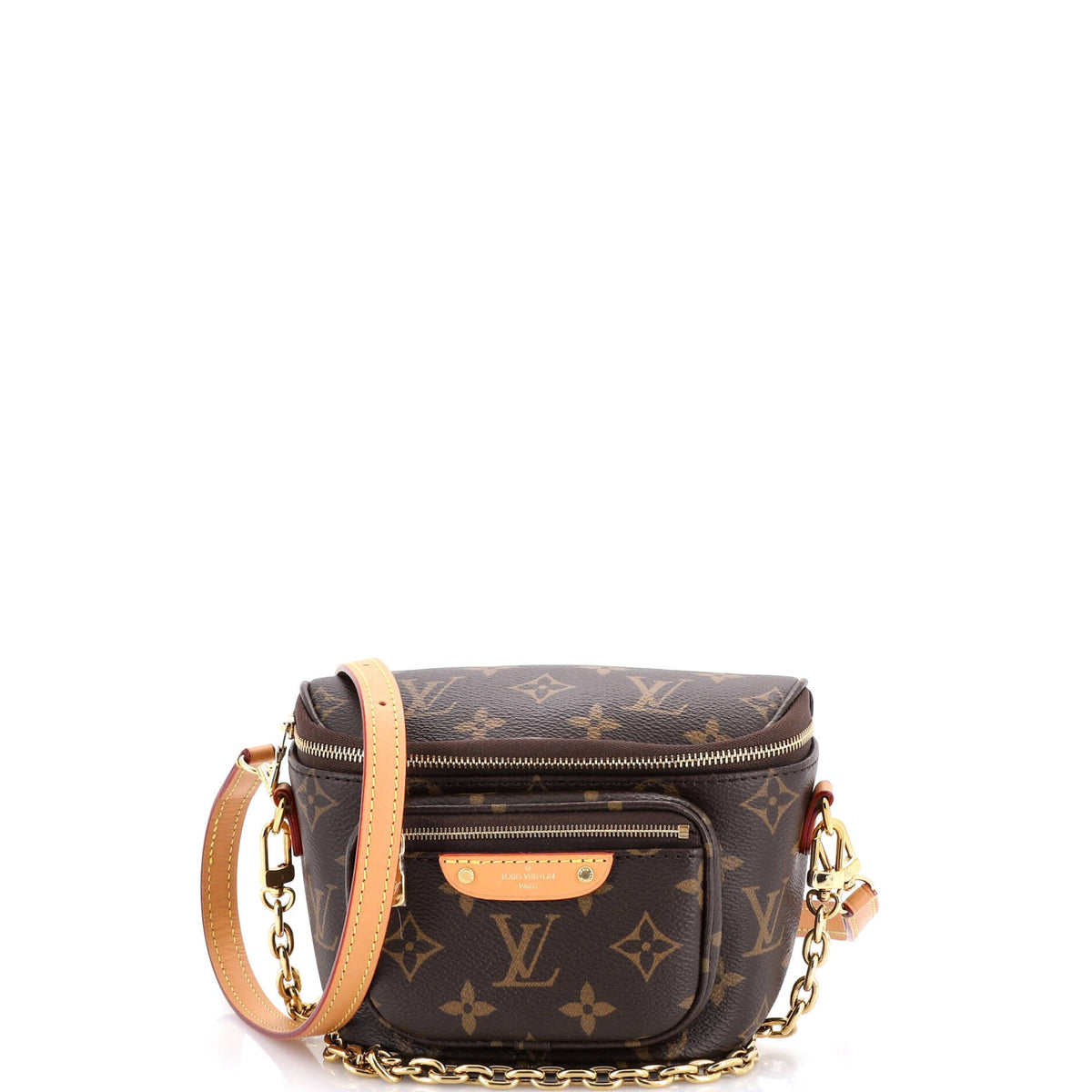 Louis Vuitton Bum Bag Monogram Canvas Mini