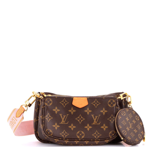 Multi Pochette Accessoires Monogram Canvas