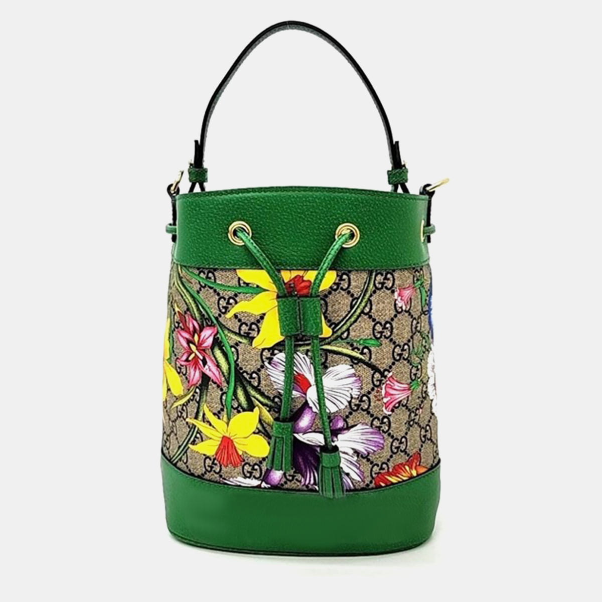 Gucci Ophidia small bucket bag