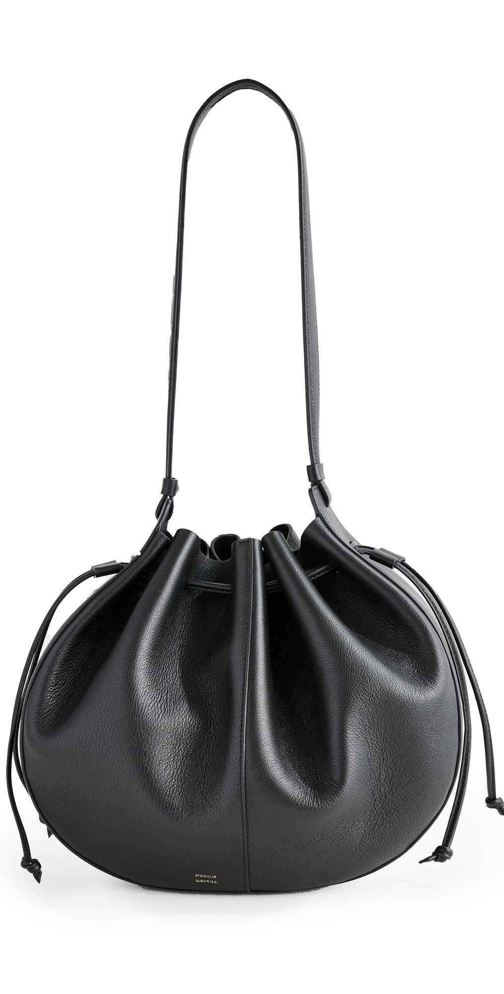 Mansur Gavriel Flores Bag Avorio One Size