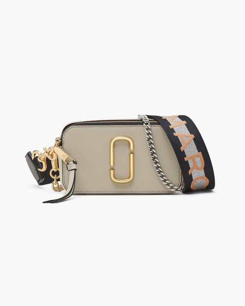 Marc Jacobs The Chain Snapshot Bag in Dust Multi