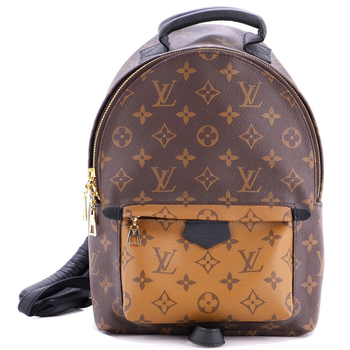 Louis Vuitton Palm Springs Backpack Reverse Monogram Canvas PM