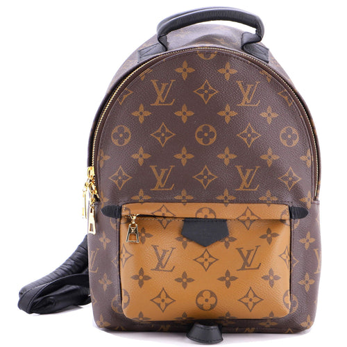 Palm Springs Backpack Reverse Monogram Canvas PM