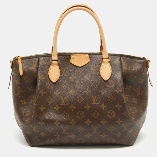 Monogram Canvas Turenne MM Bag