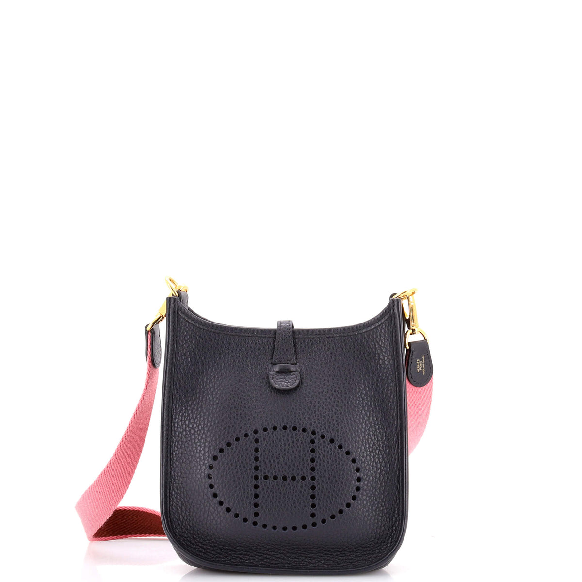 Herm?s Evelyne Bag Gen III Clemence TPM