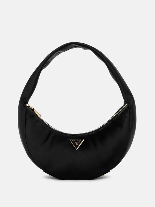 Sunetra Satin Mini Shoulder Bag