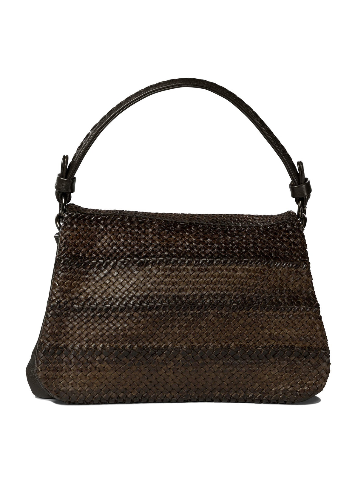Giancarlo Nevola Women's "soul" Shoulder Bag in Brown | H808V99851SOULCIOK
