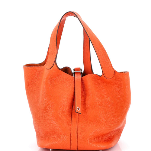 Picotin Lock Bag Clemence MM