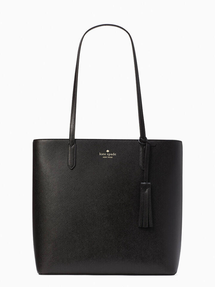 Kate Spade Au Jana Saffiano Leather Tote