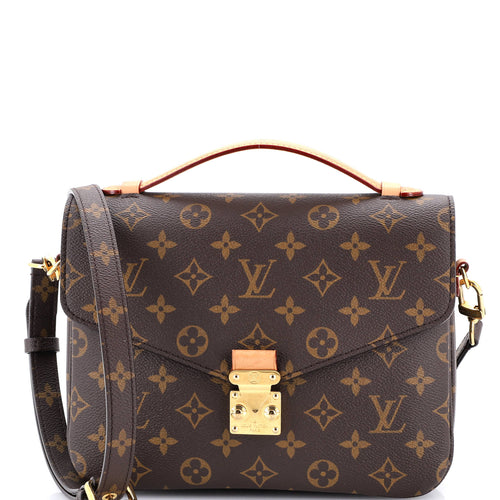 Pochette Metis Monogram Canvas