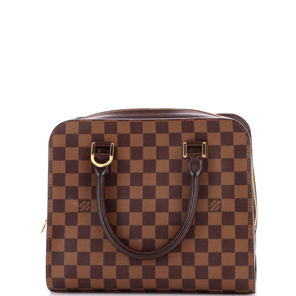 Louis Vuitton Triana Bag Damier