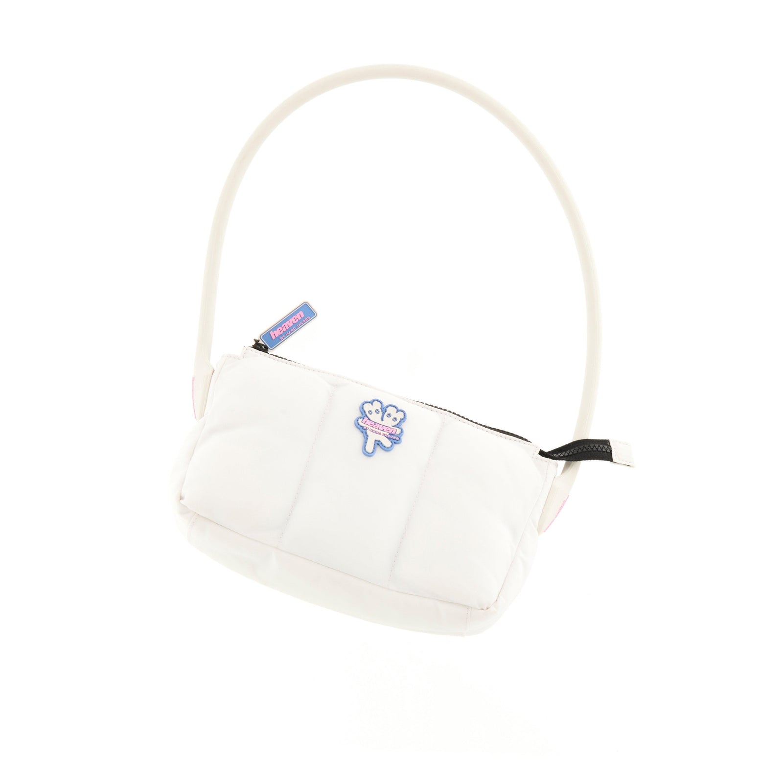 Marc Jacobs SHOULDER BAG in Cloud White