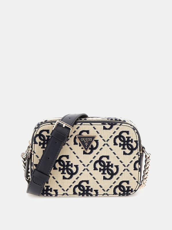 Guess Sac bandoulière avec logo Ruma 4G