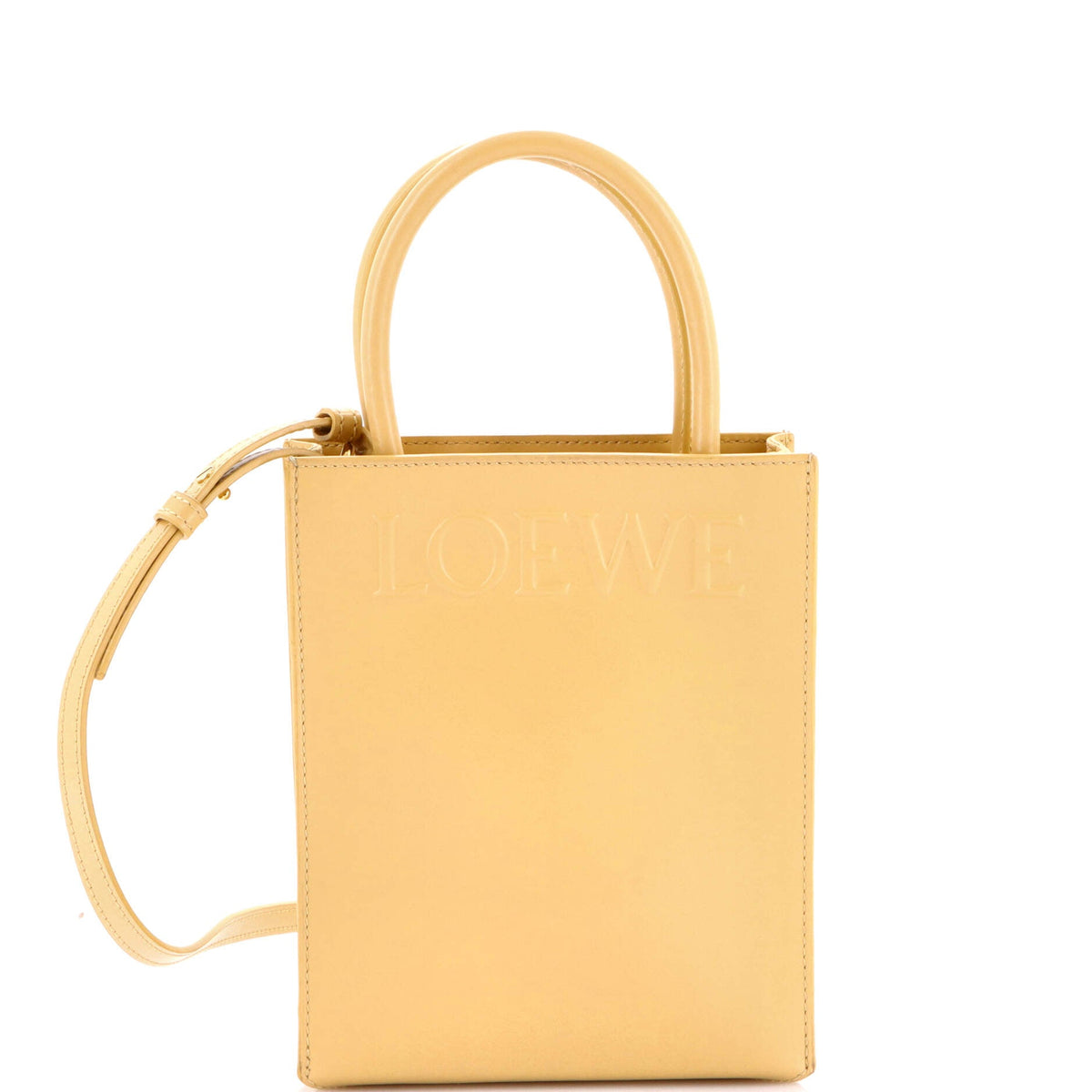 Loewe LOEWE Standard A5 Convertible Tote Leather