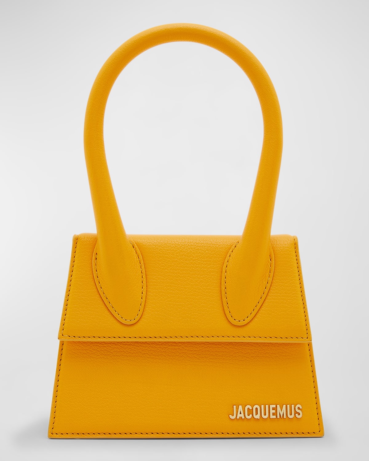 Jacquemus Le Chiquito Moyen Top-Handle Bag