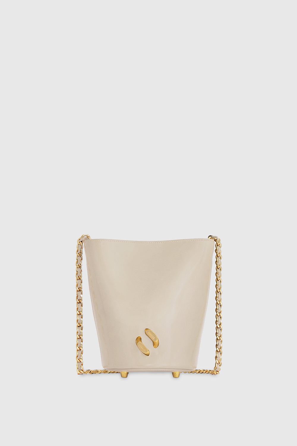 Rebecca Minkoff Infinity Crossbody Bag In Stone