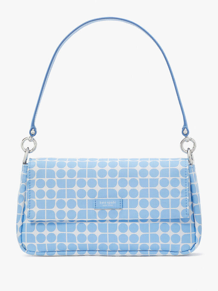 Kate Spade Au Noel Jacquard Convertible Crossbody