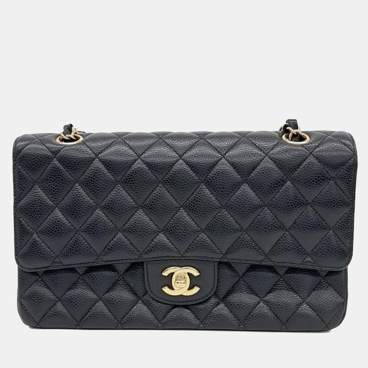 Chanel Caviar Classic Medium bag