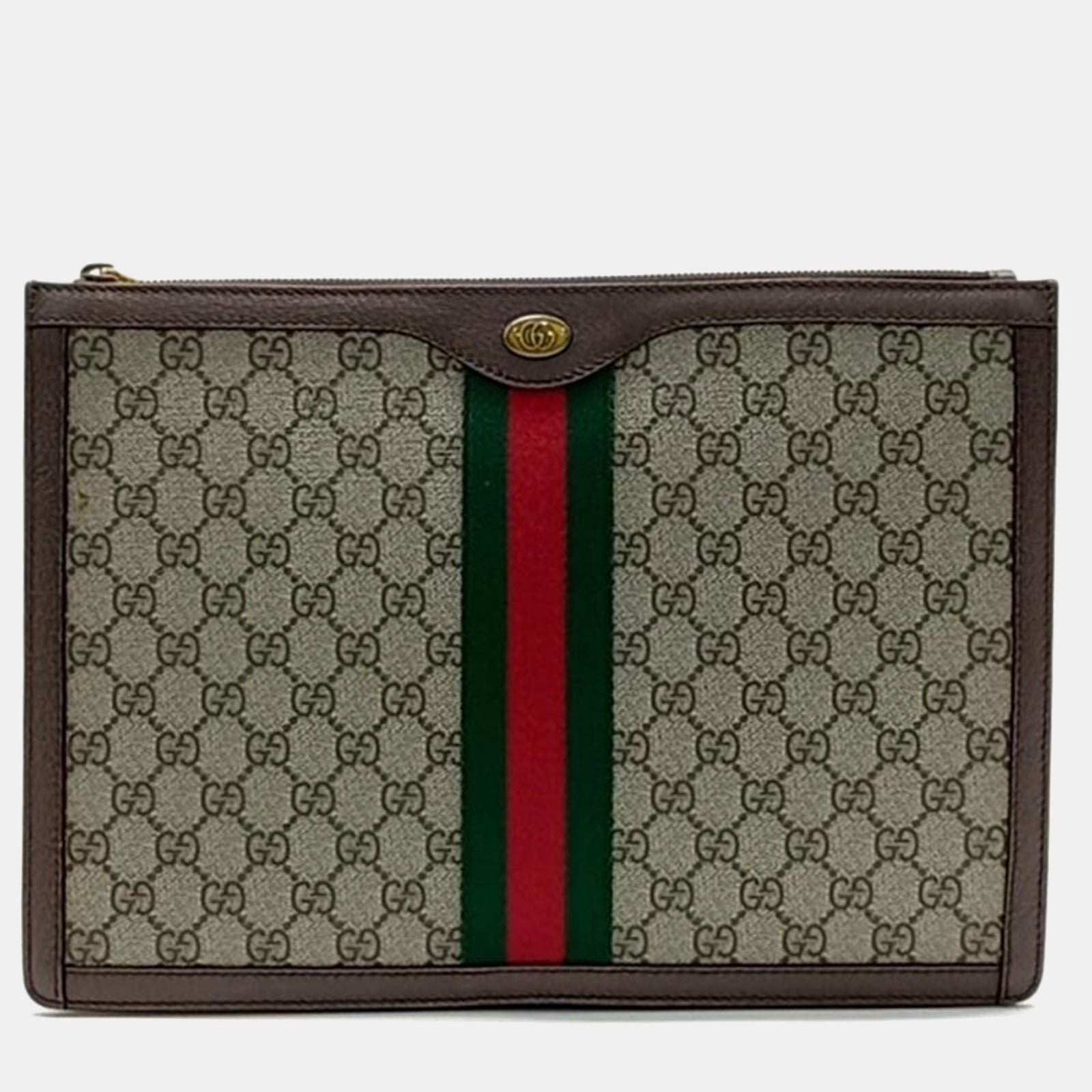 Gucci Pochette portefeuille suprême