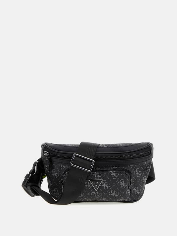 Guess Sac ceinture avec logo Vezzola Smart 4G