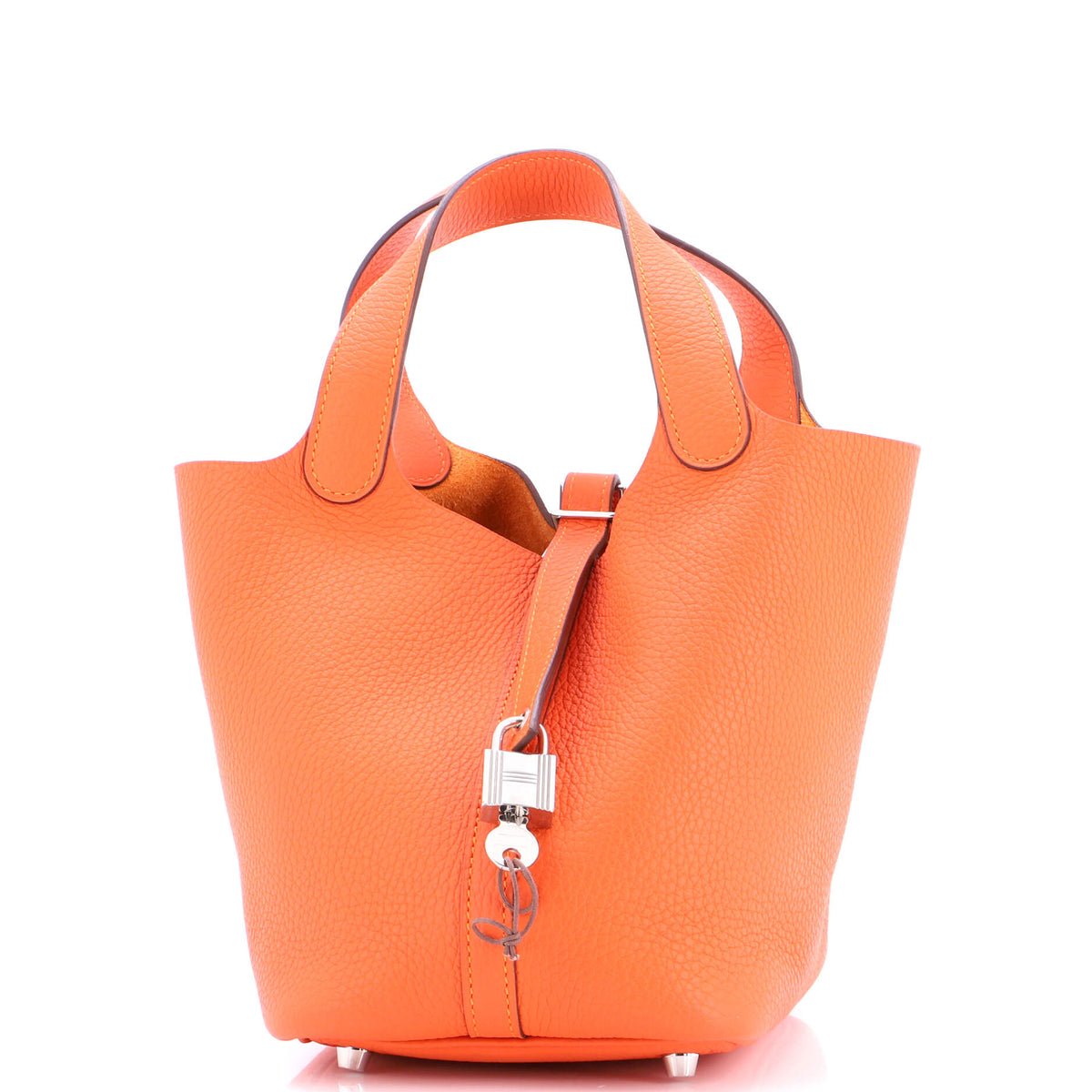 Herm?s Picotin Lock Bag Clemence PM