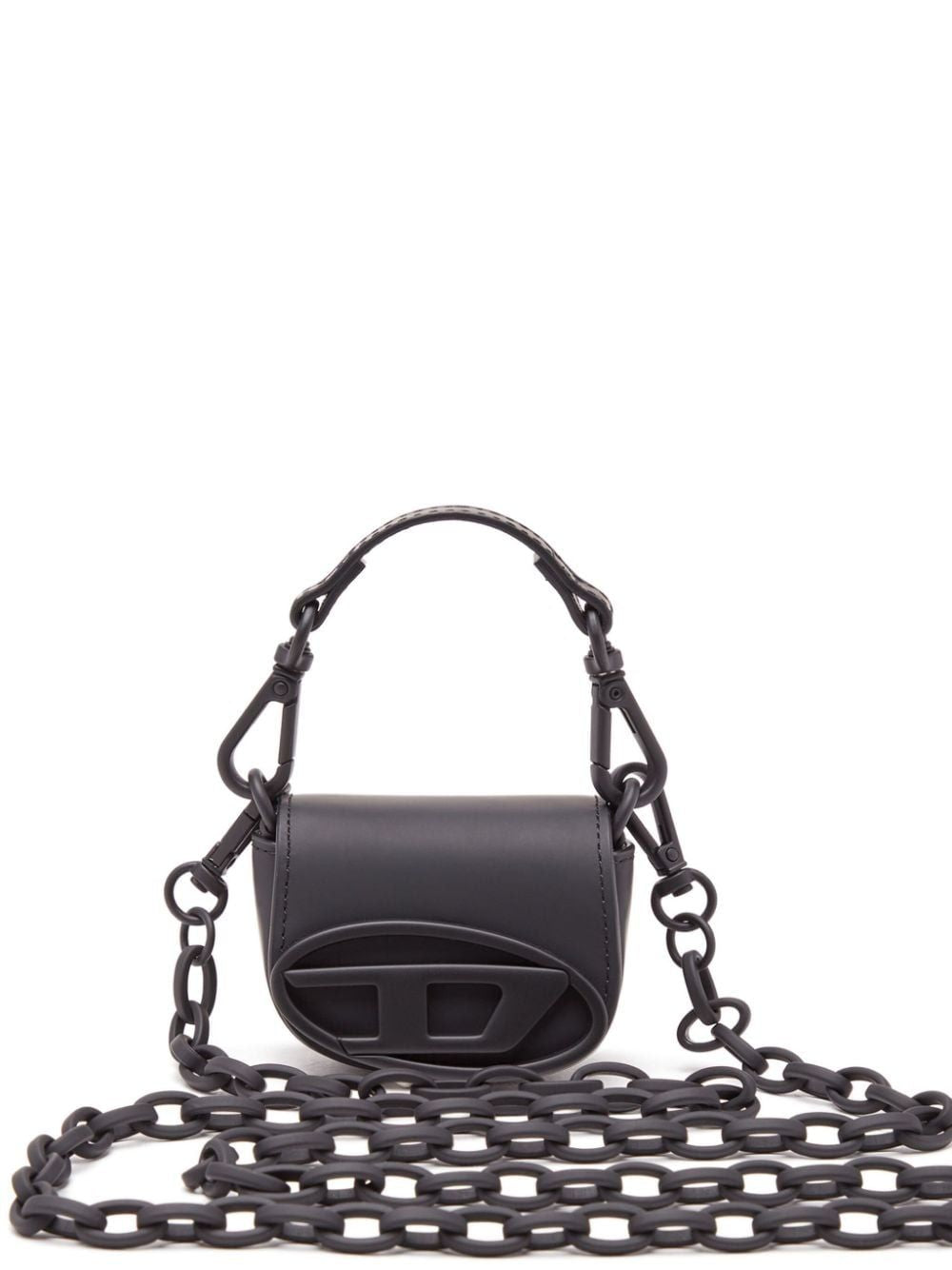 Diesel Women's 1Dr Xxs Chain in Black | X09889P6248
