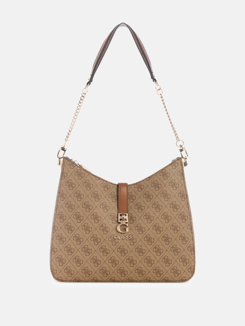 Zamira Quattro G Hobo Shoulder Bag