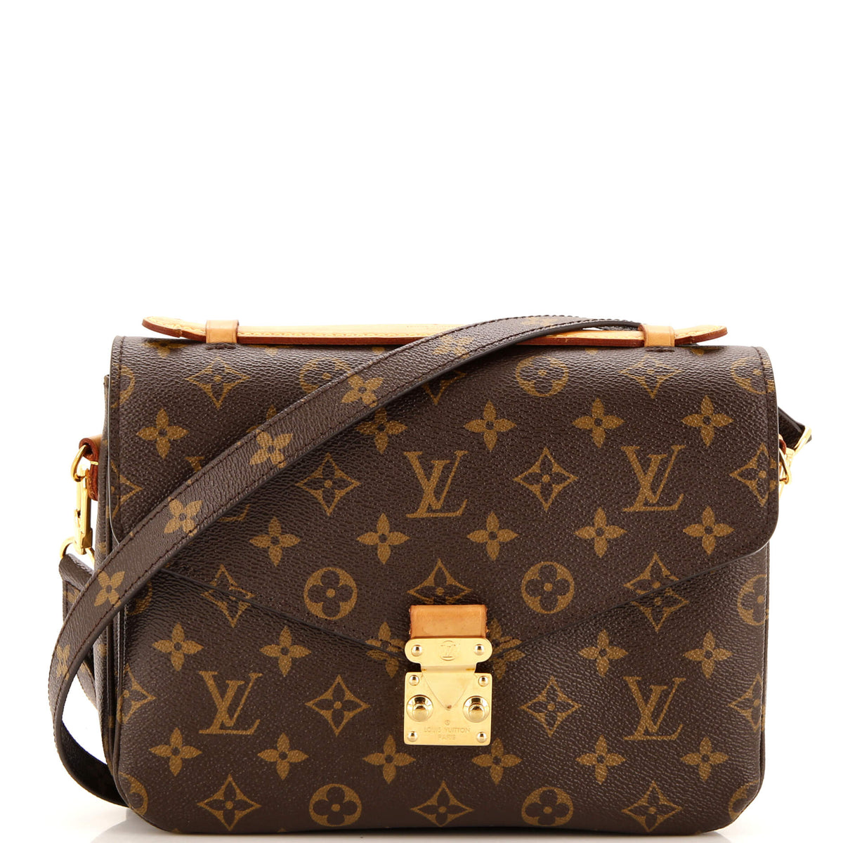 Louis Vuitton Pochette Metis Monogram Canvas