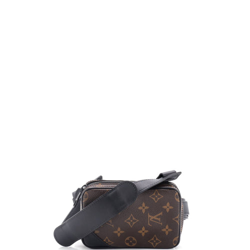 Solar Ray Utility Harness Bag Monogram Canvas
