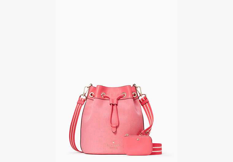 Kate Spade New York Beuteltasche aus Canvas „Rosie“