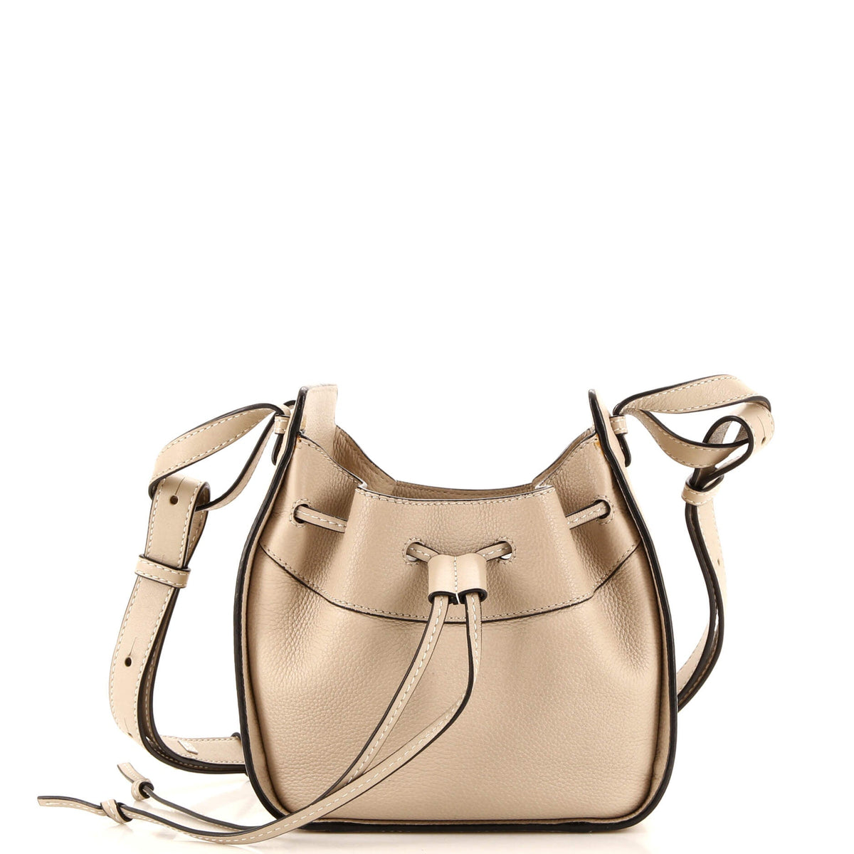 Loewe LOEWE Hammock Bag Leather Mini