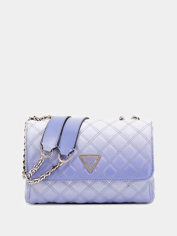 Guess Giully Quilted Crossbody