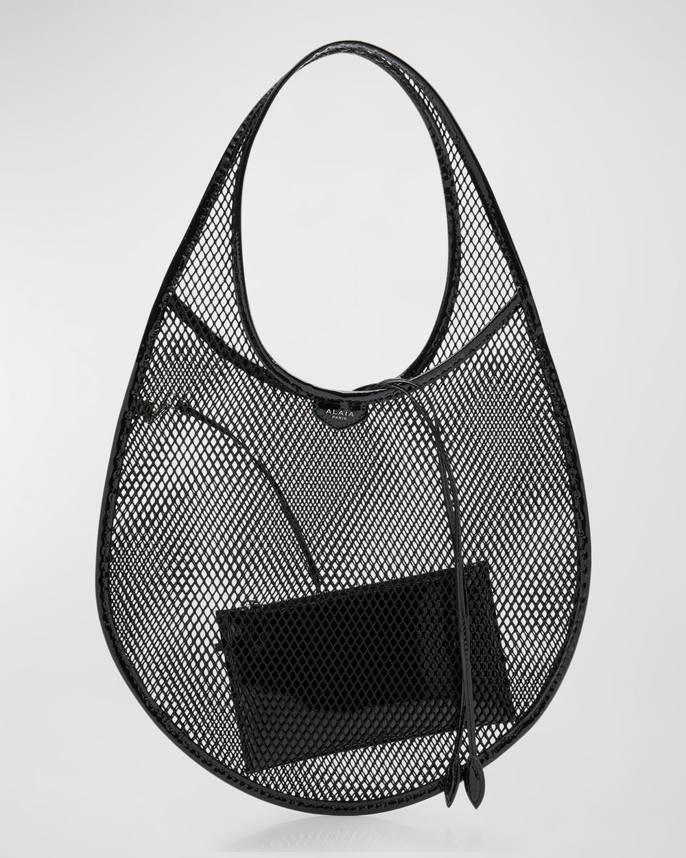 One Piece Medium Fish Net Bag