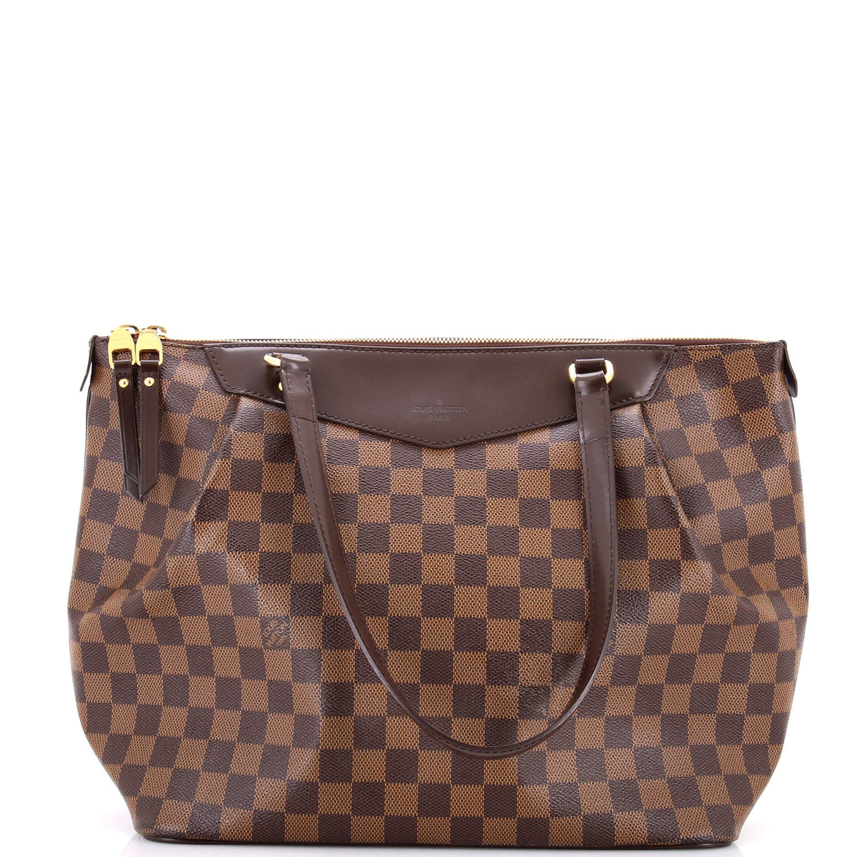 Louis Vuitton Westminster Handbag Damier GM