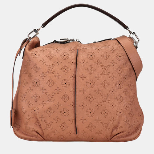 Pink Monogram Mahina Selene PM
