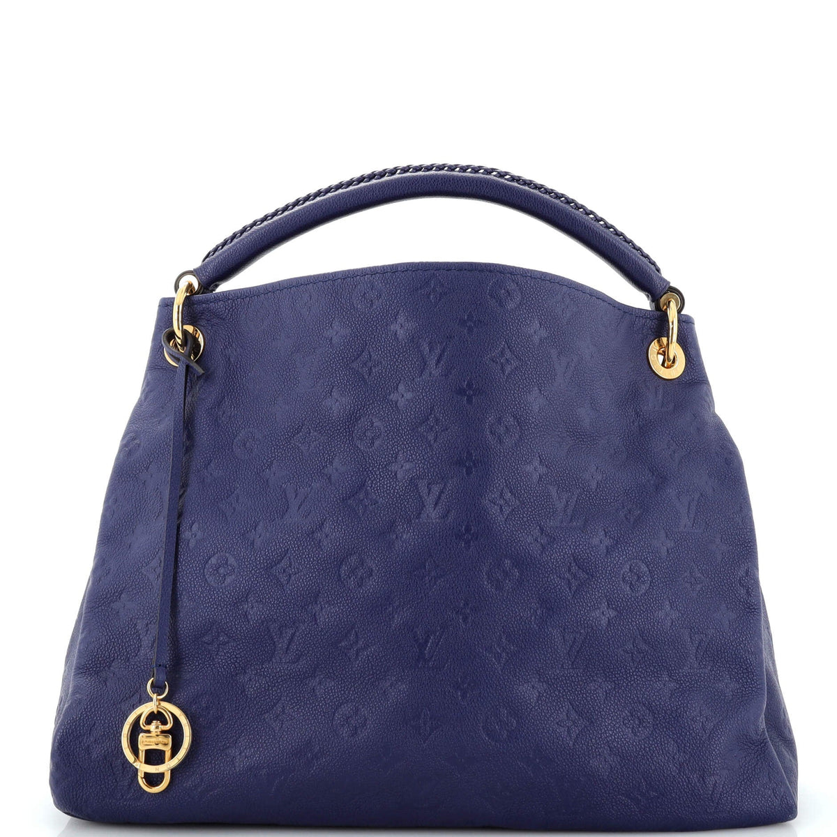 Louis Vuitton Artsy Handbag Monogram Empreinte Leather MM