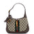 x Gucci The Hacker Project Jackie 1961 Hobo BB Coated Canvas Small