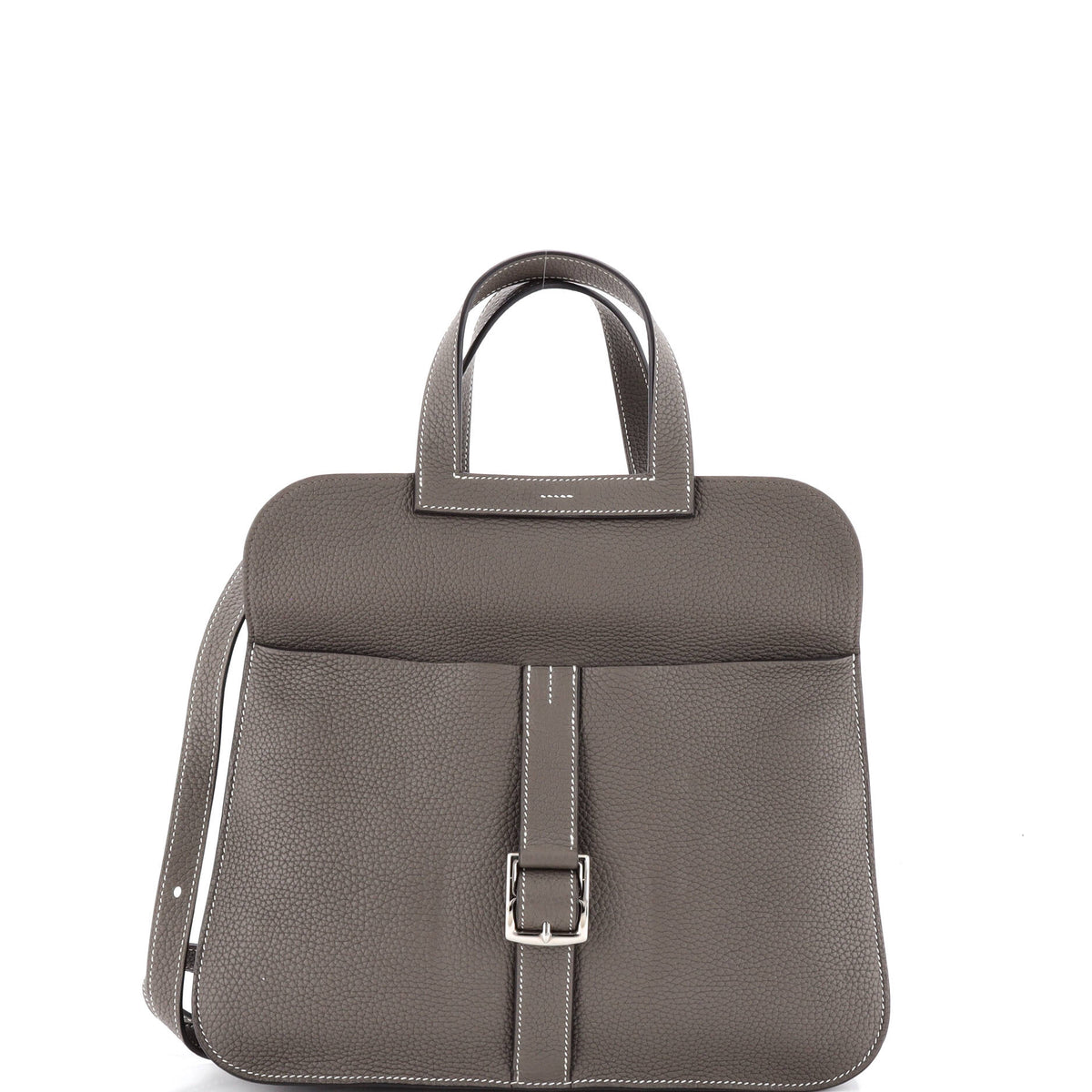 Herm?s Halzan Bag Clemence 31