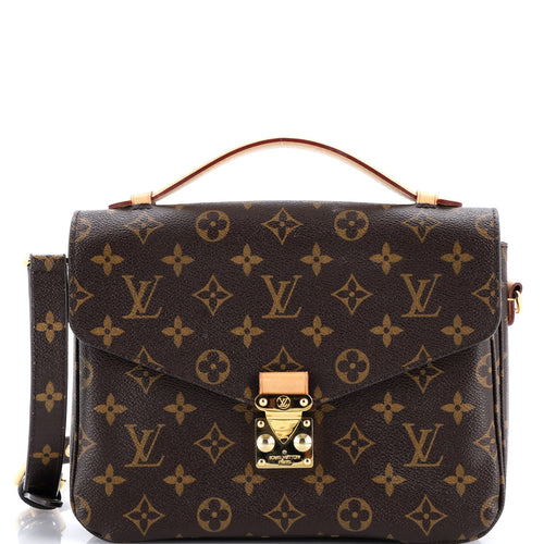 Pochette Metis Monogram Canvas