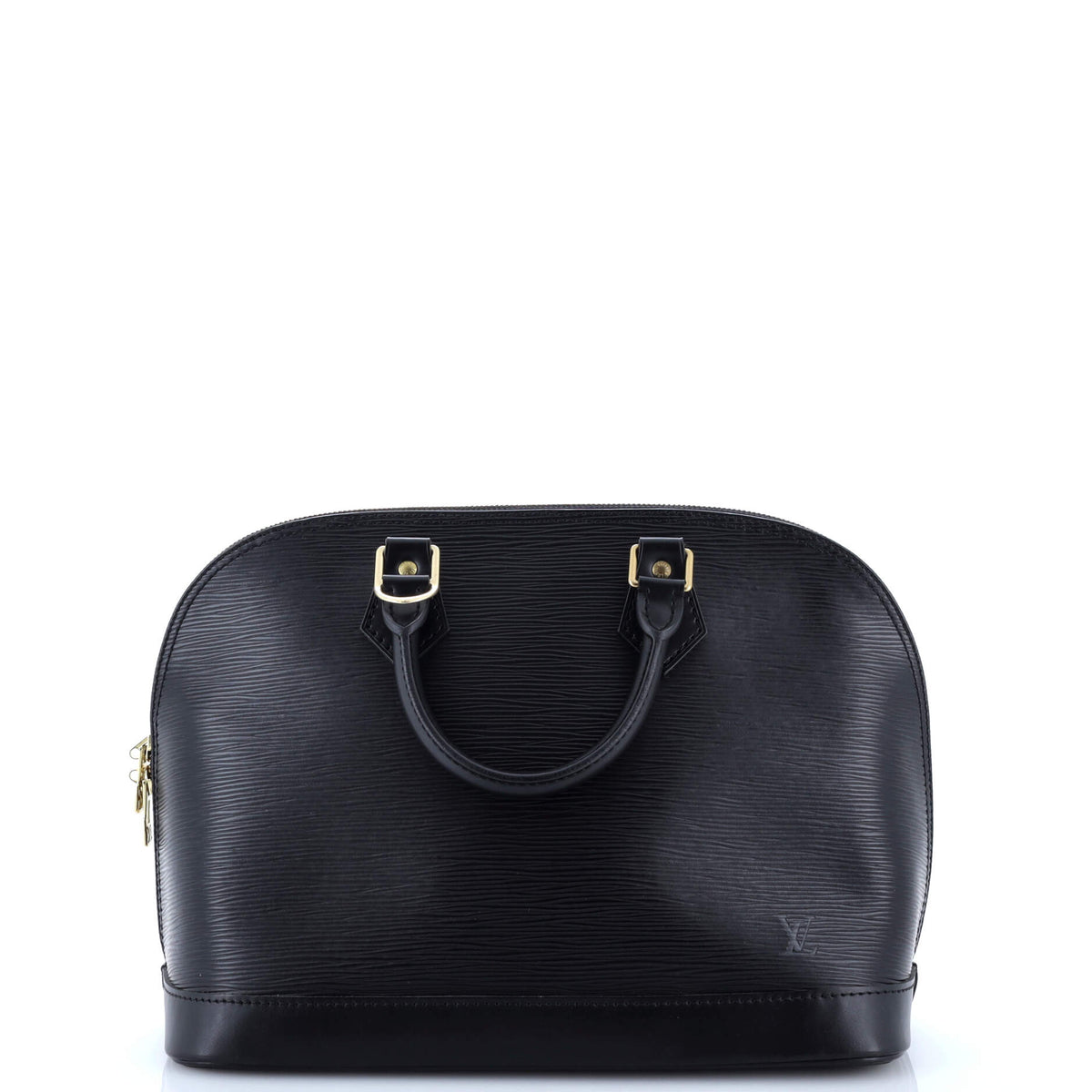 Louis Vuitton Vintage Alma Handbag Epi Leather PM