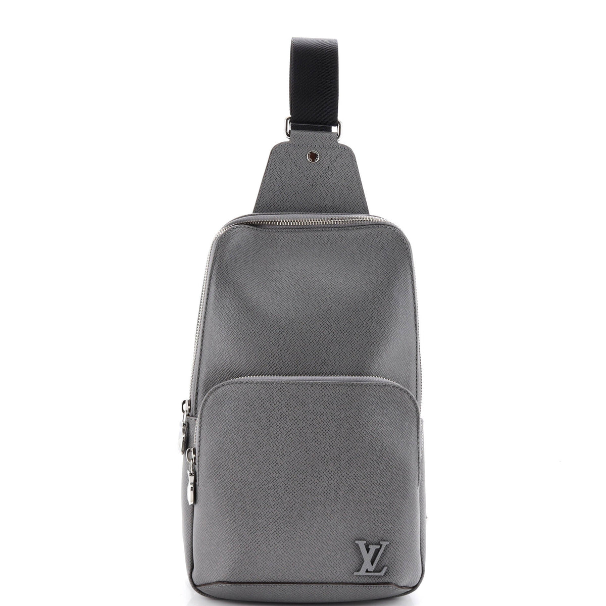 Louis Vuitton Avenue Sling Bag Taiga Leather
