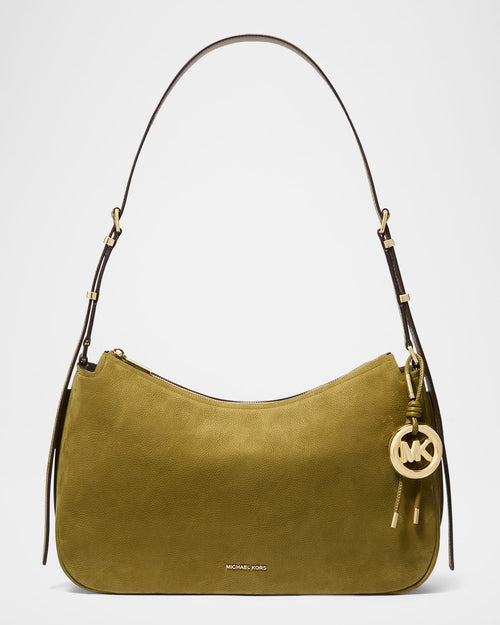 Nolita Medium Leather Shoulder Bag