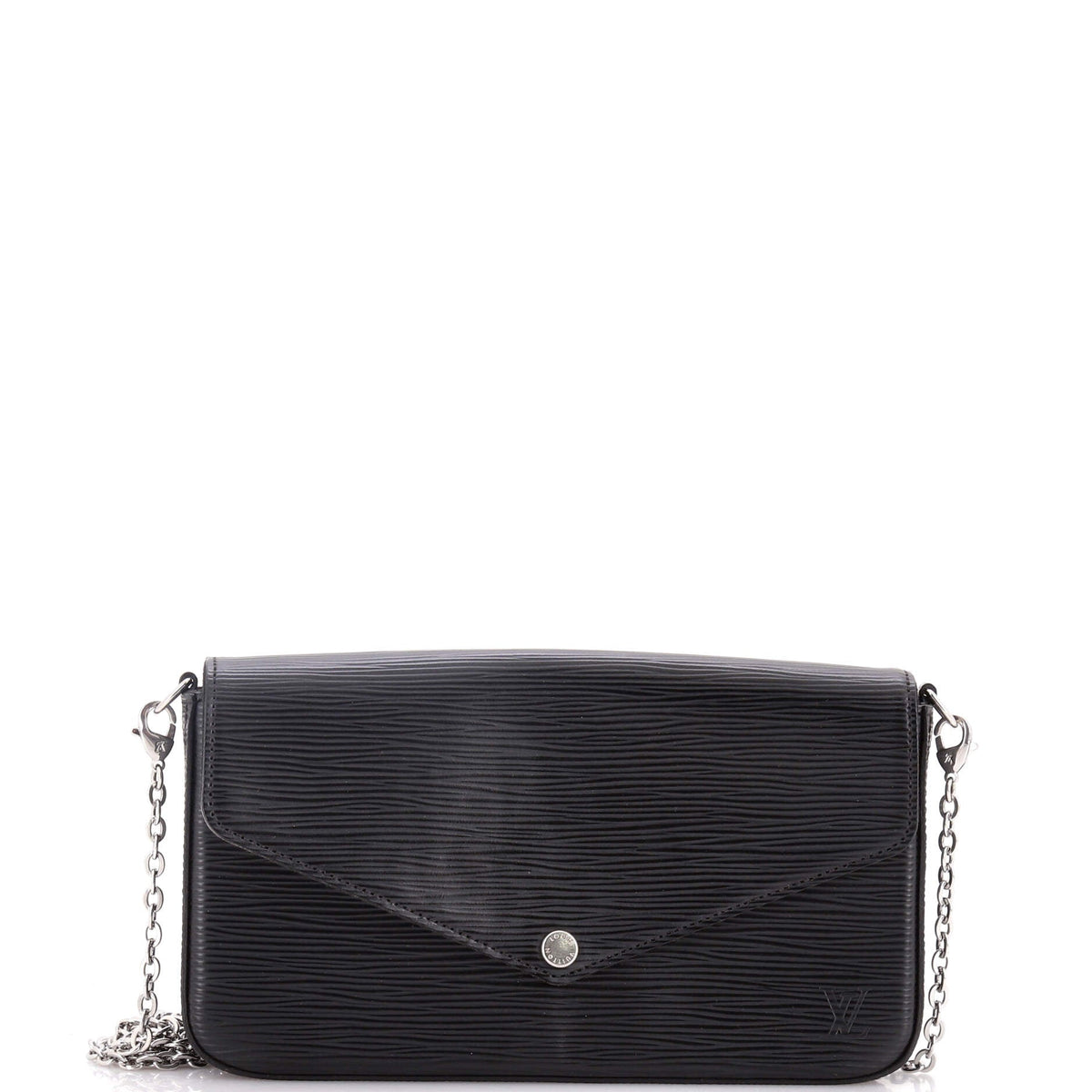 Louis Vuitton Felicie Pochette Epi Leather